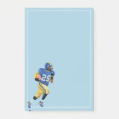 Post-it® Football post-it-Notes (Devant)