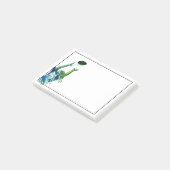 Post-it® Football post-it-Notes (Incliné)