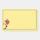 Post-it® Football post-it-Notes (Devant)