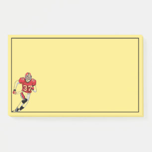 Post-it® Football post-it-Notes