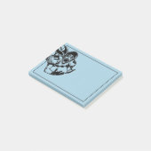 Post-it® Football post-it-Notes (Incliné)