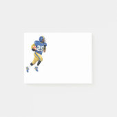 Post-it® Football post-it-Notes (Devant)