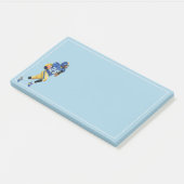 Post-it® Football post-it-Notes (Incliné)