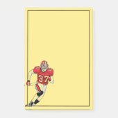 Post-it® Football post-it-Notes (Devant)