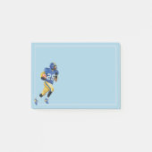Post-it® Football post-it-Notes (Devant)