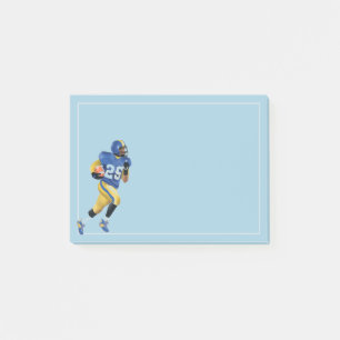 Post-it® Football post-it-Notes