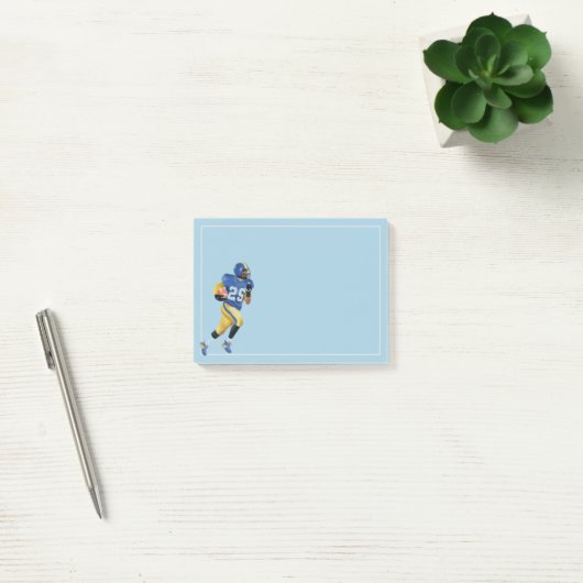 Post-it® Football post-it-Notes (Bureau)