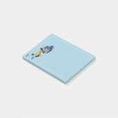 Post-it® Football post-it-Notes (Incliné)