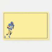 Post-it® Football post-it-Notes (Devant)