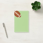 Post-it® Football post-notes (Bureau)