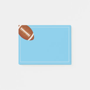 Post-it® Football post-notes