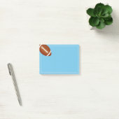 Post-it® Football post-notes (Bureau)
