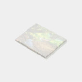 Post-it® Forest Creek Belle nature Paysage Photo (Incliné)