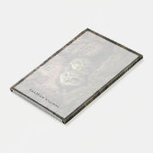 Post-it® Forest | Deux Owls Looking (Incliné)