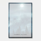 Post-it® Forest | Moonlit Forest (Devant)