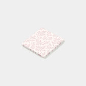 Post-it® Forest Sprigs Muted Rose - Neutre (Incliné)