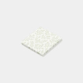 Post-it® Forest Sprigs Soft Olive - Neutre (Incliné)