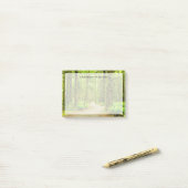 Post-it® Forests | Olympic National Park (Sur un bureau)