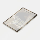 Post-it® Forests | Three Owls Looking (Incliné)