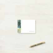 Post-it® Forêt (Sur un bureau)