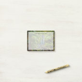 Post-it® Forêt | Beauchamp Falls Australie (Sur un bureau)