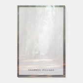 Post-it® Forêt | Bois (Devant)