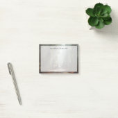 Post-it® Forêt | Bois (Bureau)