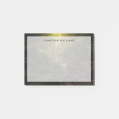 Post-it® Forêt | Cascade Sunlight Highlights (Devant)