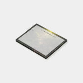 Post-it® Forêt | Cascade Sunlight Highlights (Incliné)