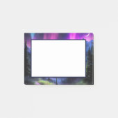 Post-it® Forêt enchantée (Devant)