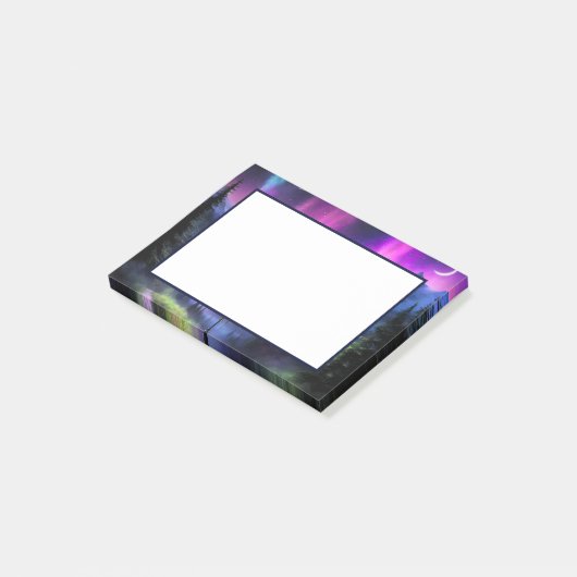 Post-it® Forêt enchantée (Incliné)