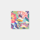 Post-it® Forêt et rose (Devant)