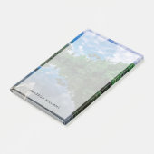Post-it® Forêt | Forêt de la jungle péruvienne (Incliné)