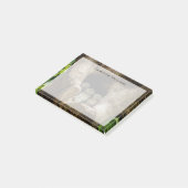 Post-it® Forêt | Trois Chouettes (Incliné)