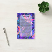 Post-it® Forêt tropicale de minuit (Bureau)