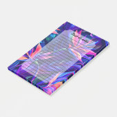 Post-it® Forêt tropicale de minuit (Incliné)