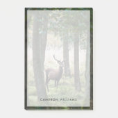 Post-it® Forêt | Woodlands & Red Deer (Devant)