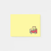 Post-it® Forklift (Devant)