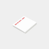 Post-it® Formation CNA (Incliné)