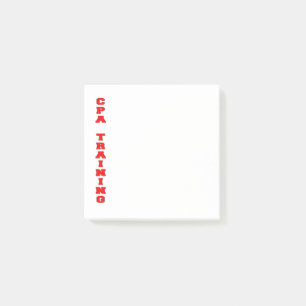 Post-it® Formation CPA