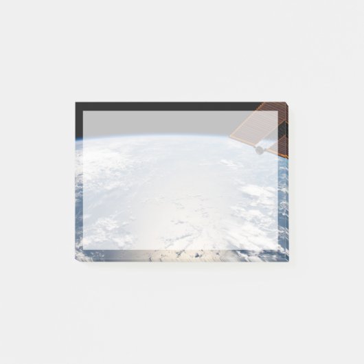 Post-it® Formations Nuageuses Autour Du Soleil Au Large Du  (Devant)