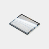 Post-it® Formations Nuageuses Dans L'Océan Indien Sud. (Incliné)