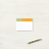 Post-it® Formes Abstraites (Sur un bureau)