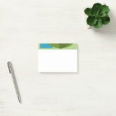 Post-it® Formes Abstraites (Bureau)