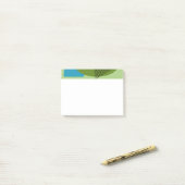 Post-it® Formes Abstraites (Sur un bureau)