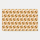 Post-it® Formes géométriques Abstraites (Devant)