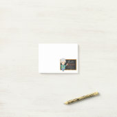 Post-it® Formule EMC2 du professeur de sciences (Sur un bureau)