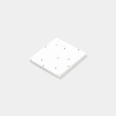 Post-it® Fourmis (Incliné)
