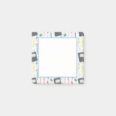 Post-it® Fournitures d'écriture - Séries scolaires Notes (Devant)