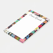 Post-it® Fournitures scolaires colorées Professeur personna (Incliné)